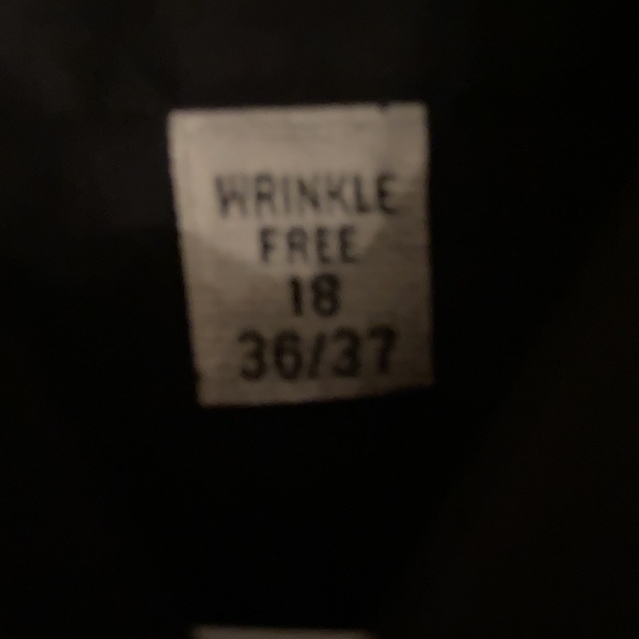 Gorgeous Black on Black Pinstripe Jacket w/matching Slacks and Shirt Top Hat tie - Picture 10 of 13